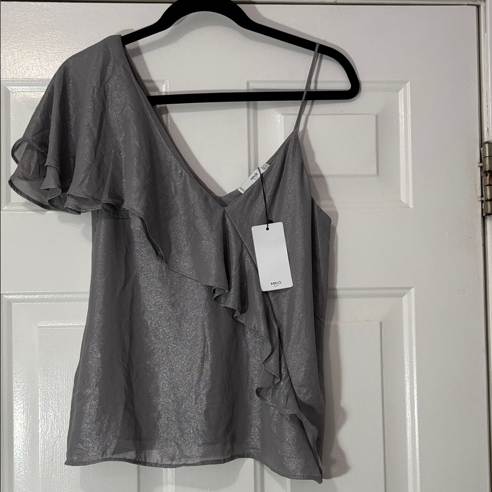 MNG suit brand top Size XS